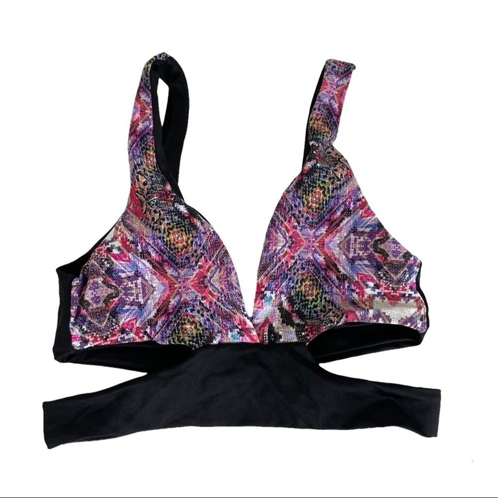 Malai bikini top size Medium